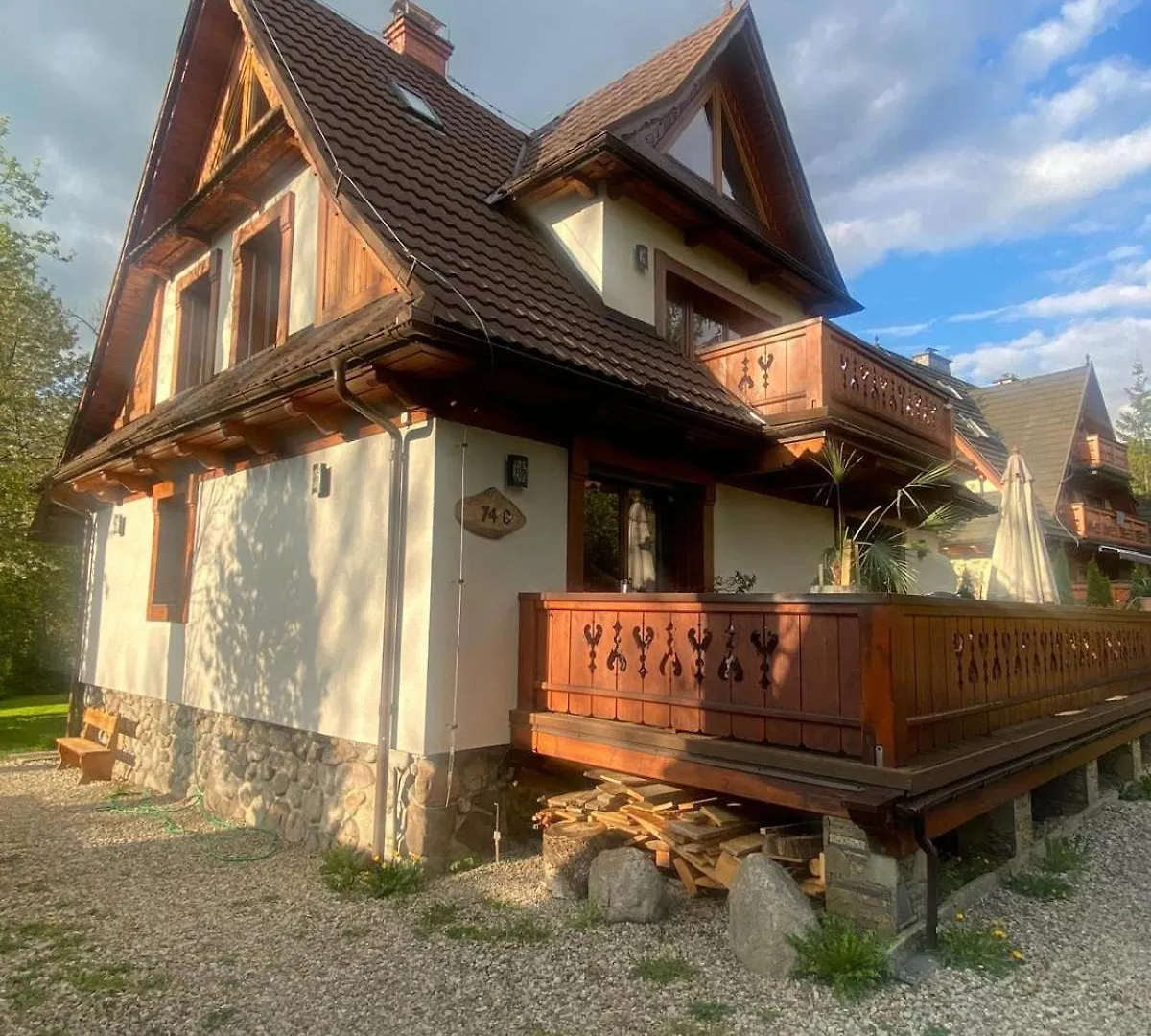 Appartamento Wantula Zakopane Polonia