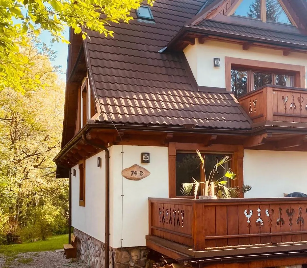 Appartamento Wantula Zakopane Polonia